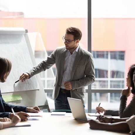 Advanced Diploma of Leadership & Management (BSB60420) — Leadership & Management training at Boston College Adelaide