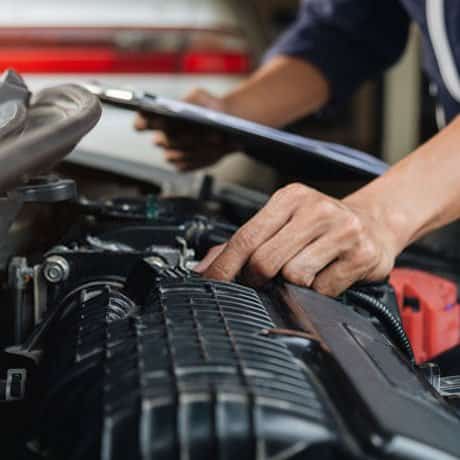 Certificate IV in Automotive Mechanical Diagnosis (AUR40216) training at Boston College Adelaide
