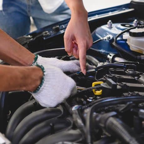 Diploma of Automotive Technology (AUR50216) — Automotive training at Boston College Adelaide