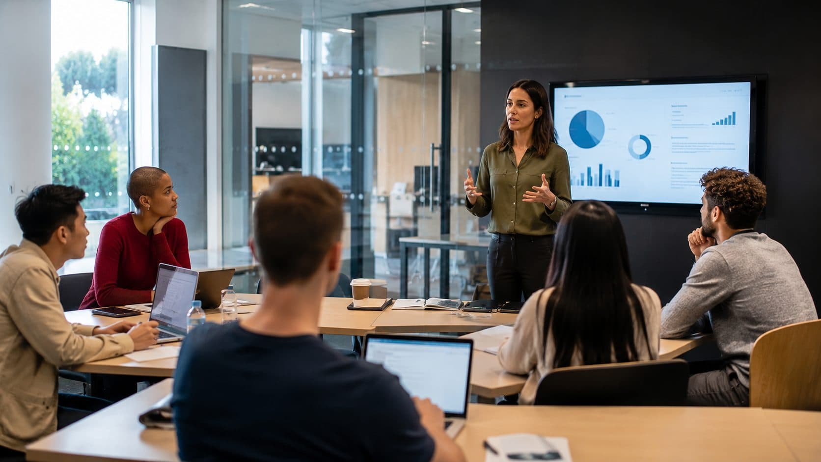 Diploma of Leadership & Management (BSB50420) — Leadership & Management training at Boston College Adelaide
